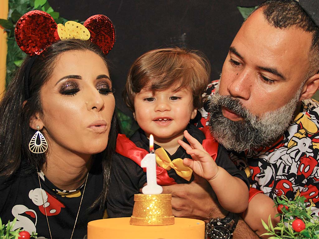 Festa Infantil
